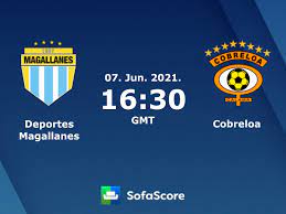 Click here to see the latest cobreloa squad details, upcoming fixtures, international and domestic fixtures, team ratings and more. Deportes Magallanes Cobreloa Live Ticker Und Live Stream Sofascore