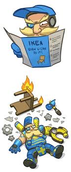 They Don T Call Him Ikea Gnome For A Reason Overwatch Funny Overwatch Overwatch Memes