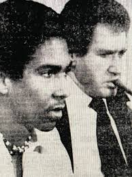 Irwin Weiner Does the NBA, 1978