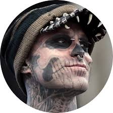 For any business related questions contact: Zombie Boy