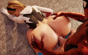 Rule34 - If it exists, there is porn of it  mavixtious, gwen stacy, gwen  stacy (spider-verse), spider-gwen, spider-man  6231177