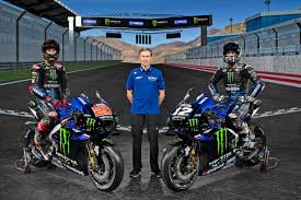 Joan mir will begin the season as defending riders' champion. Same Colors Changed Line Up Will Ride New 2021 M1 Yamaha Racers Tech