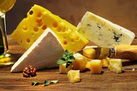 18 Types Of Cheese The Best Healthy Options Theyre