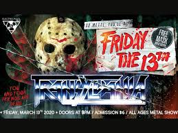 The film serves as the ninth horrorverse instalment, following on from evil dead (2013), it (2017), halloween. Friday The 13th With Transylvania At The Outland It S All Downtown It S All Downtown