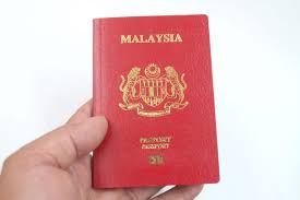 Cetak resit korang dan bawa ke pejabat immigresen korang untuk mengambil pasport baru korang! Teman Kembara Passport Jepun Malaysia Korea 6 H 5 M