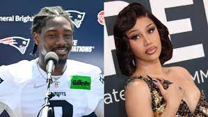 Stefon Diggs has hilarious reaction to Cardi B pregnancy announcement | Sporting News