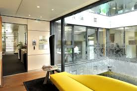 Hall D Entree Realise Par Les Equipes Cleram Style Design Bureau Architecture Amenagement Workspace Architecte Agence Architecture Espaces Bureau Design