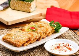 Tempe merupakan salah satu bahan makanan yang mudah ditemukan dan sangat akrab di lidah orang indonesia. Resep Dan Cara Memasak Resep Tempe Goreng Wijen Kriuk Gurih Dan Lezat Arenatani Digital Indonesia