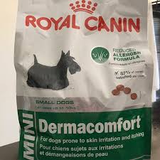Trying This Royalcaninanz Food For Seamus To Help His Skin Also It Has A Scottishterrier On The Bag Scottish Terrier Scottie Dog Dog Pin
