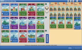 Play four corners, a game you can play multiplayer or single player! Yucata Rules For The Game Machi Koro