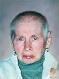 Obituary information for Sophie Mary ROSS