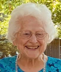 Marilyn Parker Obituary (1931