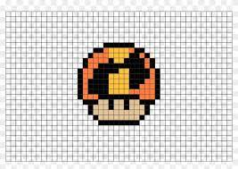 Zelpus dessin pixel art facile pokemon gallery avec pixel art. Pixel Art Champignon Pokemon Hd Png Download 880x581 228025 Pngfind