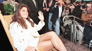 Dating history of gabriela sabatini. A 20 Anos De Su Retiro De Que Vive Hoy Gabriela Sabatini Tenis La Voz Del Interior