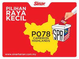 Tiada murid akan tercicir pm. Ph Optimis Rampas Kerusi Parlimen Cameron Highlands