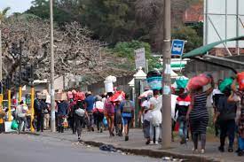 Authorities have repeatedly warned zuma supporters and relatives against using social media to encourage the riots. Kq2wvkmzusokym