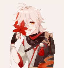 Genshin impact 1.6 leaked trailer shows kazuha, boats, costumes, klee, summer islands today, a new leak has revealed the trailer of the 1.6 update. Kazuha Genshin Impact Zerochan Anime Image Board