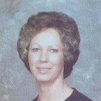 Virginia Cain McCarty Obituary