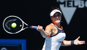 After withdrawing from the french open, bianca andreescu has confirmed she will not feature on the wta tour in 2020. Bianca Andreescu S Comeback Stalls With Loss At Australian Open The Week