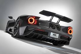Ford motor company was approaching a centennial celebration, so they. Feast Your Eyes On The New Liquid Carbon Ford Gt