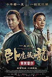 It was even nominated for best film, which was nearly unheard of for a foreign language release. Crouching Tiger Hidden Dragon Sword Of Destiny 2016 Imdb