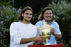 Federer dropped only 9 games in the process to book a second round encounter with fellow grand slam champion marin cilic, who he beat in. Peter Lundgren Highlights Problems Roger Federer Had In His Early Years