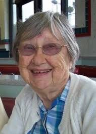 Edna Potter Obituary