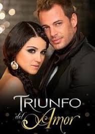Triunfo Del Amor 2010 Telenovelas Film Movies