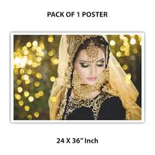 Subscribe to envato elements for unlimited graphic templates downloads for a single monthly fee. Anne Print Solutions Bridal Makeup Wedding Poster For Spa Wall Decor Beauty Salon Poster Beauty Parlour Poster Multi Color Poster On Non Tearable Vinyl Pack Of 1 Pcs Size