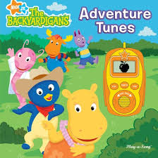 Estimate how big you want the island to be, and come up with an idea of the shape. The Backyardigans Adventure Tunes With Music Player W 20 Songs Play A Song 9781412786478 Amazon Com Books