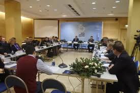 Ми створили канал, аби оперативніше ділитись актуальними новинами про вибори. Vi Ezhegodnaya Nacionalnaya Vystavka Vuzpromekspo 2019 V Cvk Ekspocentr Predstavitelstvo Rggmu V Moskve
