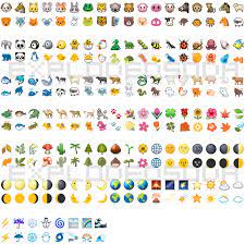 Ver más ideas sobre emoticones emoji, emoticonos, emojis. Ever Wonder What Ios Emoji Looks Like On Android Or Google Hangout Or What Your Android Google Hangout E Ios Emoji Emoji Wallpaper Iphone Emoji Combinations