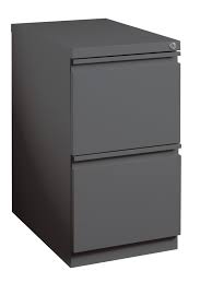 A file cabinet is an office staple and helps keep items organized and safe. Workpro 2 Drawer Mobile Cabinet Charcoal Office Depot
