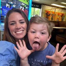 Maddie Roddy in people