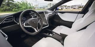 Singapore minister dismisses elon musk and tesla, states hydrogen is 'cleaner' option. 2018 Tesla Model S Interior And Passenger Space