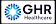 GHR Healthcare logo