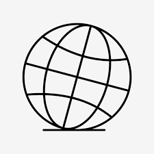 Vector Globe Icon Globe Icons Globe Icon Earth Png And Vector With Transparent Background For Free Download Globe Icon Globe Vector Vector