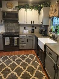 30 Small Kitchen Remodel Ideas Before And After 2019 Trend Kitchen Remodel Small Farmhouse Style Kitchen Cabinets Kitchen Design Small