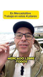 4 Pilares para Vender en Mercadolibre todos los días , Según tu situación  seguramente vas a trabajar más en alguno., En cuál venís más flojo?, Si te  hace falta ayuda envíame un mensaje