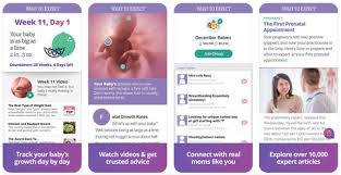 12 Best Pregnancy Tracker Apps 2019 Baby Apps