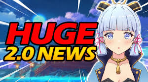 Well, they give you gems that you use to summon new characters to fight with. Genshin Impact 2 0 Patch Notes Are Here Ayaka Banner These Changes Are Insane Genshin Impact Videos