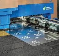 The punch/laser combo: When it makes sense for your shop