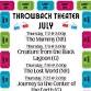 North Hampton Public Library's Throwback Theater