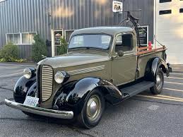 Image result for Green 1938 Dodge Truck