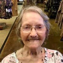 Frances Bernice Helms Thompson Obituary