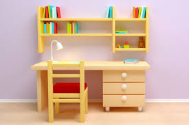 Compact Study Room Designs To Help Your Kids Study Fun Home Design Kids Study Table Study Table Designs Kids Study