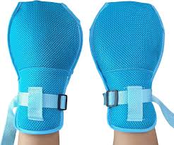 Elderly Hand Restraint Gloves ...