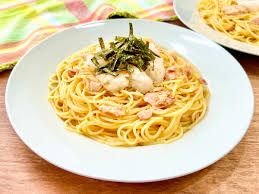 めんつゆで簡単！ツナと大根おろしの和風冷製パスタのレシピ | セブンプレミアム公式