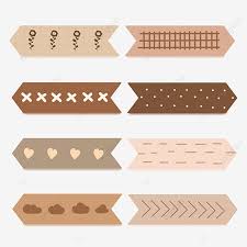 (2,121 results) price ($) any price. Printable Brown Washi Tape Collection Illustration Washi Tape Printable Collection Tape Png Transparent Clipart Image And Psd File For Free Download