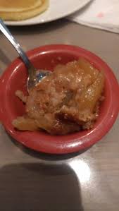 Apple pie recipes with fresh apples paula deen. Apple Cobbler Picture Of Paula Deen S Family Kitchen Pigeon Forge Tripadvisor